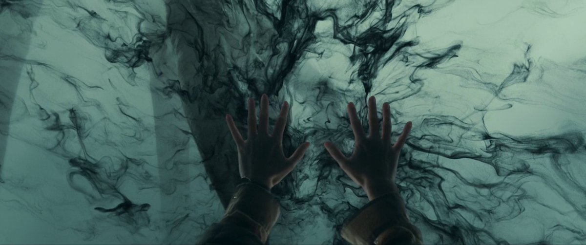 Arrival (2016) dir. Denis Villeneuve