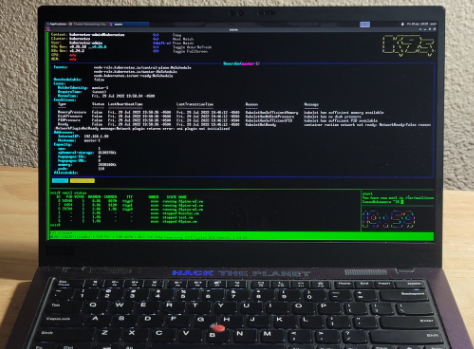 Running a #Kubernetes Cluster with #OpenBSD VMM
👉h-i-r.net/2023/02/runnin…