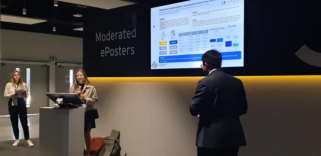 João R. Agostinho (@joaoragostinho) on Twitter photo Always a pleasure to be part of #HeartFailure2023 and to see our work on HF and cardiac amyloidosis extremely well presented by our next gen <a href="/jofcbrito/">Joana Brito</a> <a href="/Beatrizv_silva/">Beatriz Silva</a> <a href="/fjpinto1960/">Fausto Pinto</a> <a href="/escardio/">European Society of Cardiology</a> Always a pleasure to be part of #HeartFailure2023 and to see our work on HF and cardiac amyloidosis extremely well presented by our next gen <a href="/jofcbrito/">Joana Brito</a> <a href="/Beatrizv_silva/">Beatriz Silva</a> <a href="/fjpinto1960/">Fausto Pinto</a> <a href="/escardio/">European Society of Cardiology</a>