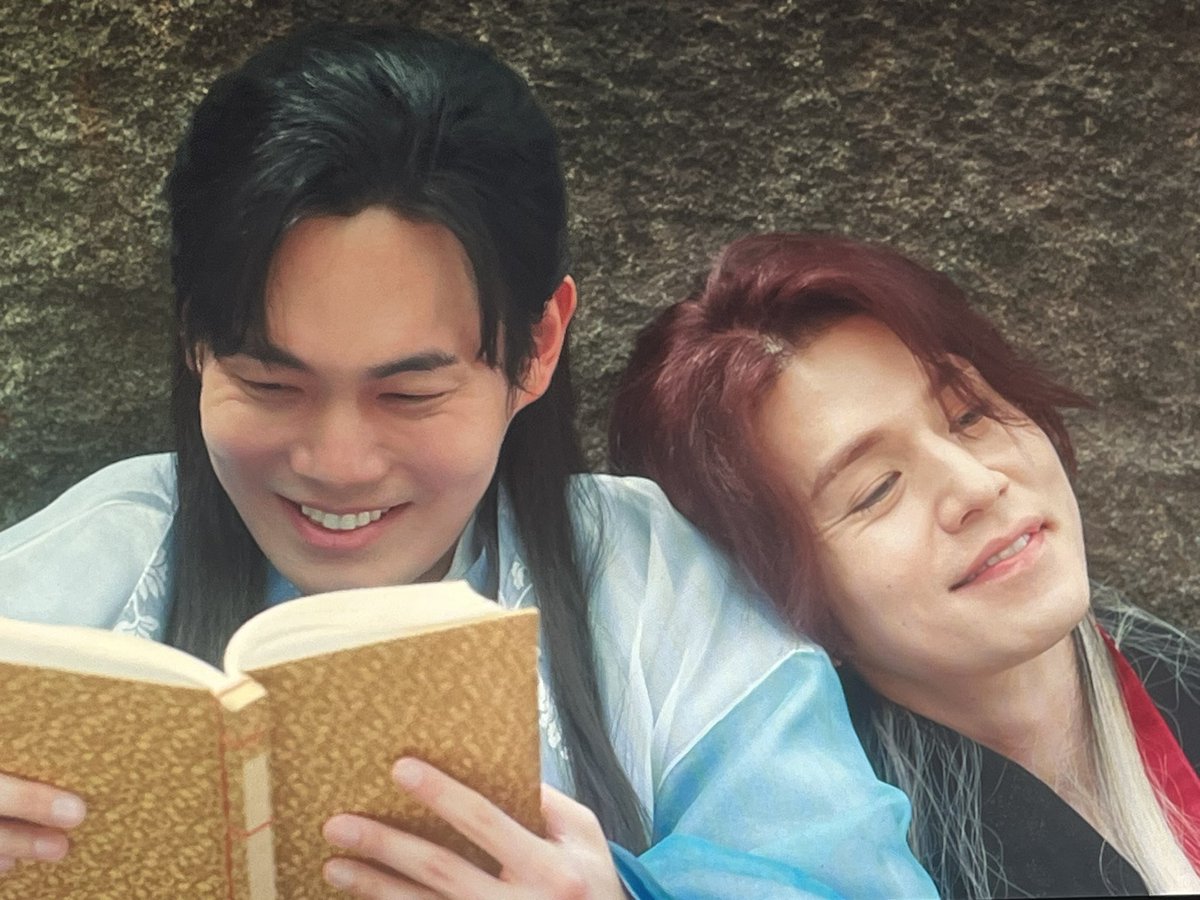 please let them be happy please