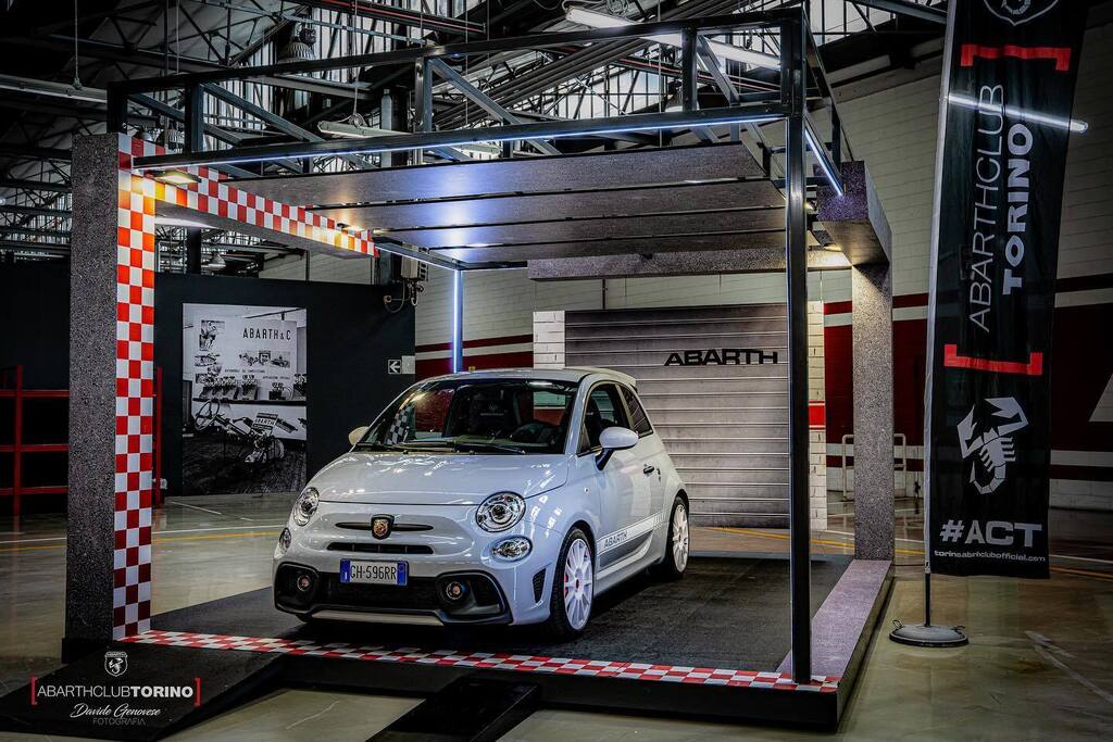 Il Campovolo è sempre il Campovolo 🦂
Se vuoi scoprire tutto il nostro mondo, controlla il nostro website ⬇️
ift.tt/BPrelKI
🦂
#abarthclubtorino #abarth #thescorpionship #abarthonly #abarthclub #abarthitalia #abarthaddict #abarth500 #puntoaba… instagr.am/p/Csg2CPlLBpP/