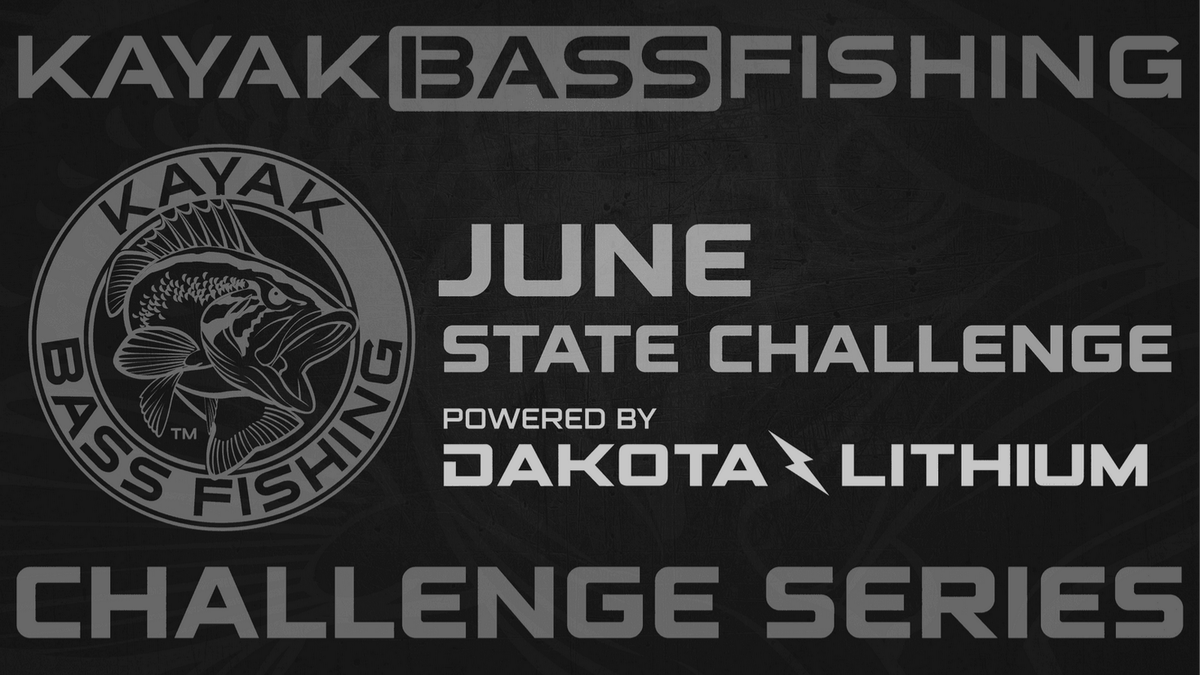 KayakBassFish's tweet photo. Sign up is open for the June #KBFStateChallenge! Eran points and prizes, and sign up to fish in TN if you are attending the #KBFTRAIL on Lake Chickamauga in 2 weeks!
#kayakfishing #KBF #CPRFishing 
https://t.co/0DCF6ovLTr https://t.co/p1xDp56Tgc