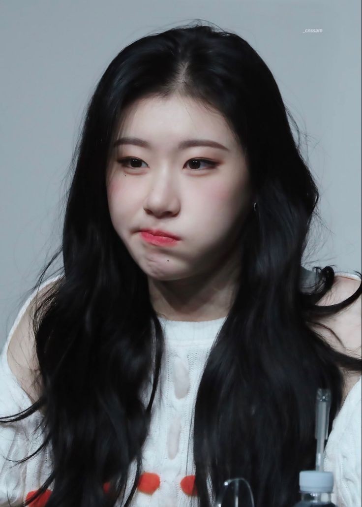 CHAERYFILES's tweet image. baby❣️