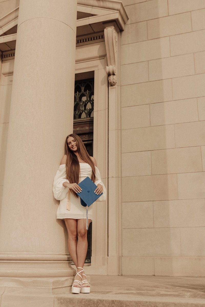 Congratulations Taylor Welsch, the most beautiful and smart girl we know and love!! -Maria and Lili ❤️ #UBClassOf2023