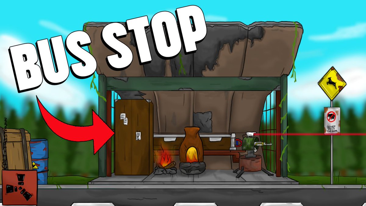 bus stop base omg wow thats amazing no way!!!
p.s shoutout princevidz ofc :D

youtu.be/mwLtF5ubSBQ?t=6