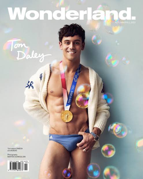 Happy Birthday, Tom Daley! 