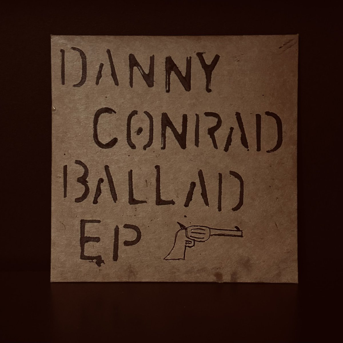 Thanks to everyone has streamed Danny Conrad’s “The Ballad of Two Scheming Scoundrels” this past month!! We now have handcrafted digitial vinyl CDs available on our website

Check out all of our artist merch at thisisntcarsanymore.bandcamp.com/merch !!🤠