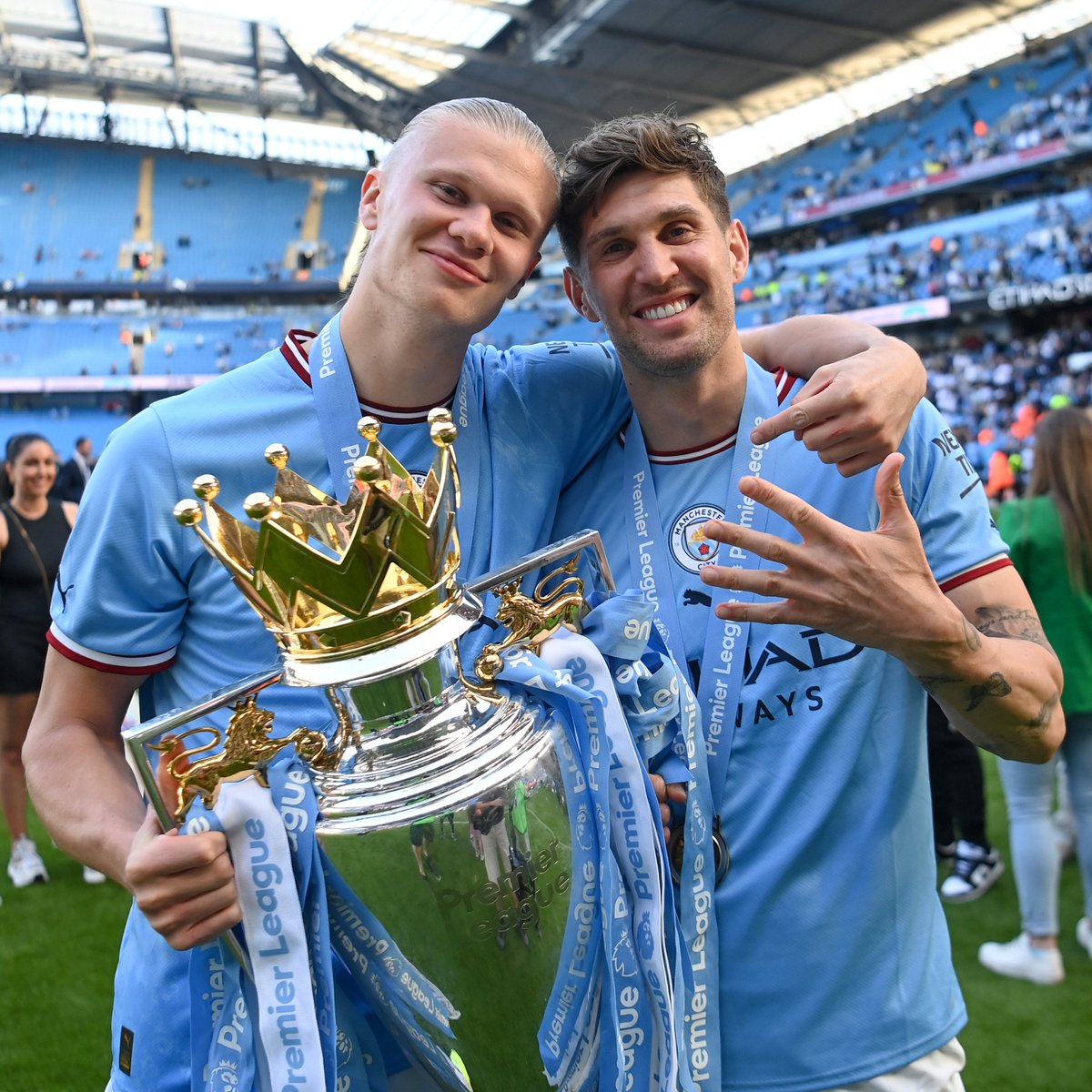 City_Xtra's tweet photo. Yorkshire Blues. 🥰🏆 https://t.co/NJ4cz96rEY
