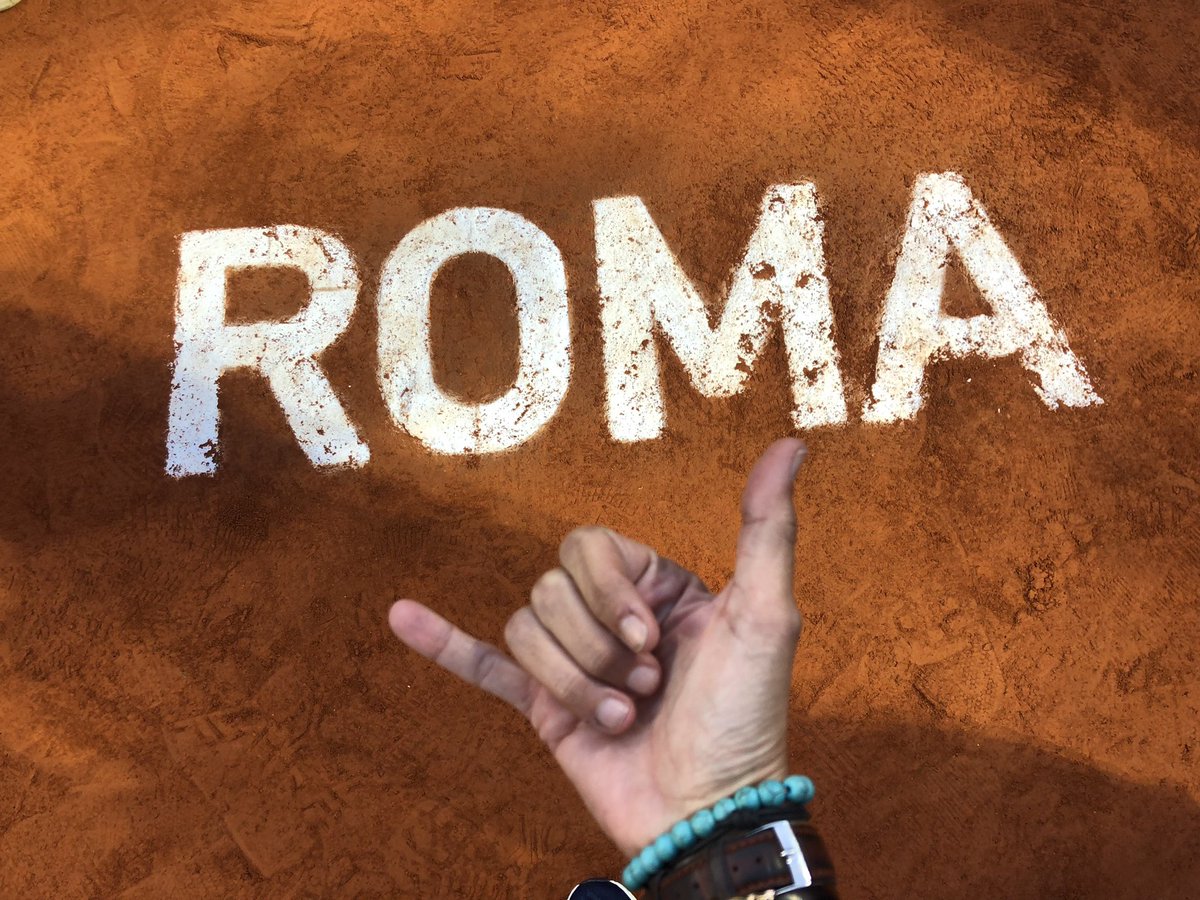 #ibi23 #ibi2023 #roma #tennis #atp #medvedev