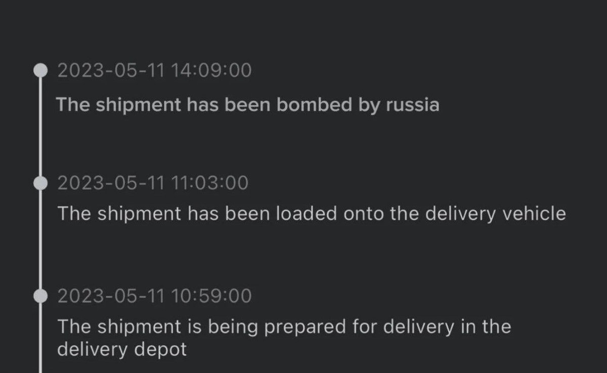 Wtf man this is the last time I place an order with krus wtf is this