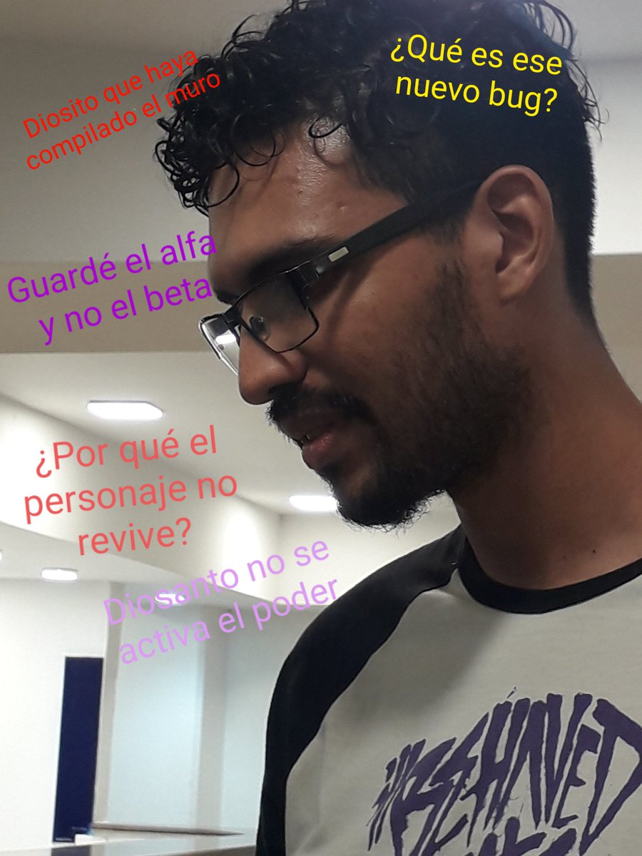 adrianamateran1's tweet photo. @Vag0Studio No se diga más, ahí va 1/2 meme🤣 https://t.co/PXsVzY3jBj