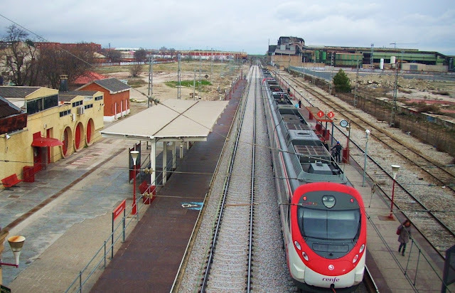 jorge_cfe's tweet photo. Aprobado el proyecto de urbanización de un parque logístico junto a la estación Getafe Industrial https://t.co/sKMdk2bl9k
