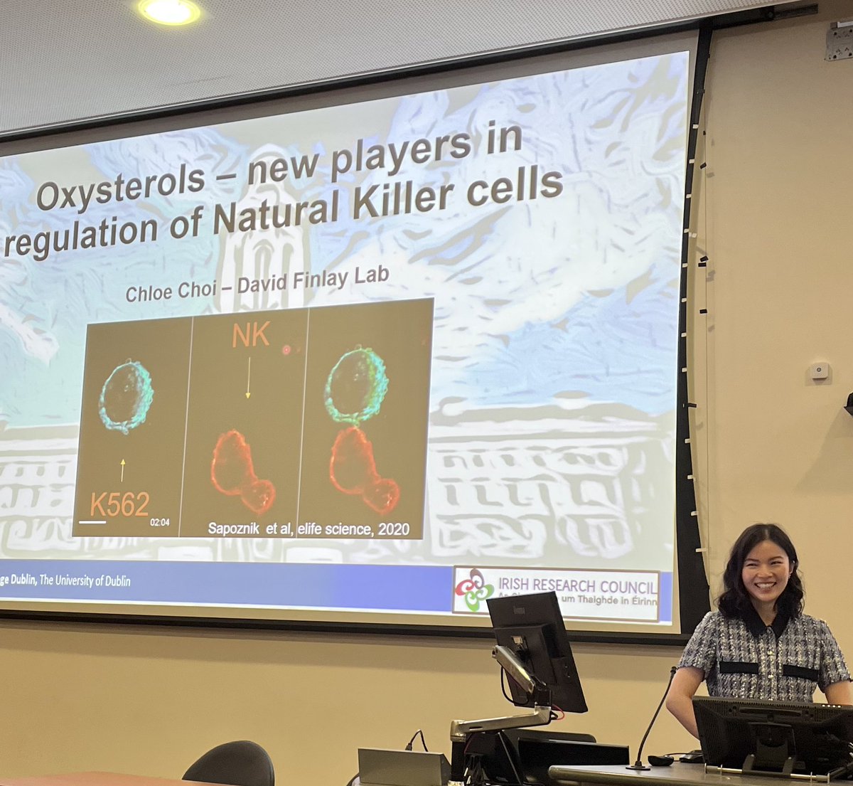 pakchoi97's tweet photo. Delighted to have been granted my PhD following my viva. Still feels surreal. Thank you for the great discussions @SarahDimeloeLab and @lynchielydia, and many thanks to @ClionaOfarrelly for chairing. 
Thread 1/2. https://t.co/13B76Qdqma