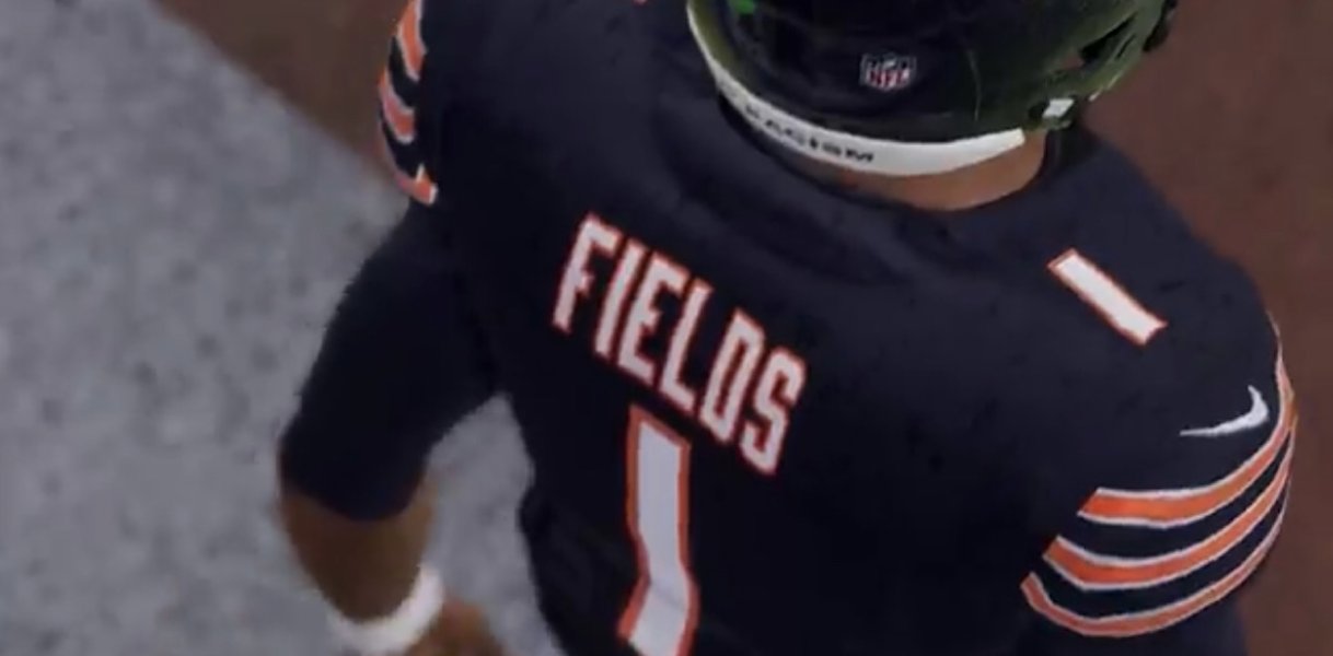 Rookies in Their New Unis, Building Better Defenders, Future Firsts, and  Other Bears Bullets - Bleacher Nation