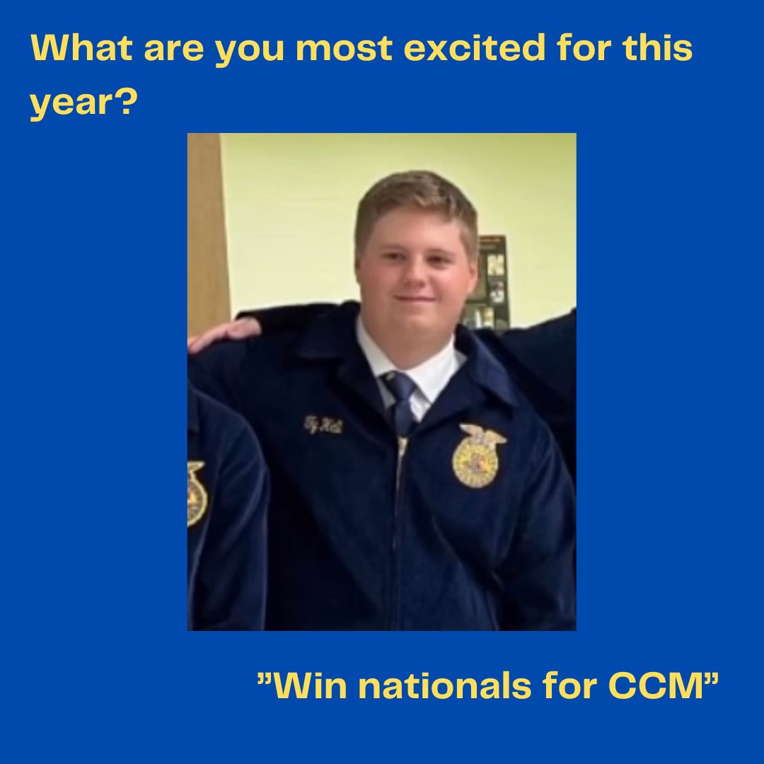 Stewarts Creek FFA tweet media