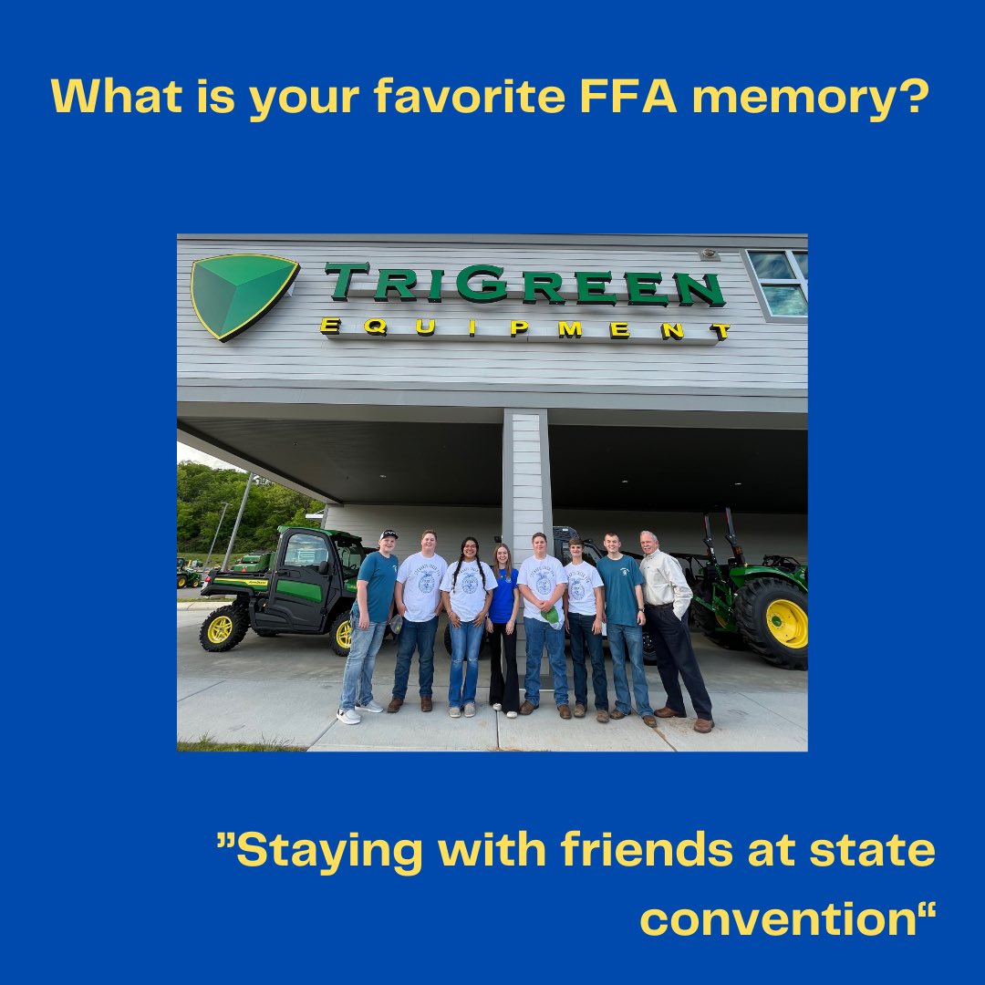 Stewarts Creek FFA tweet media