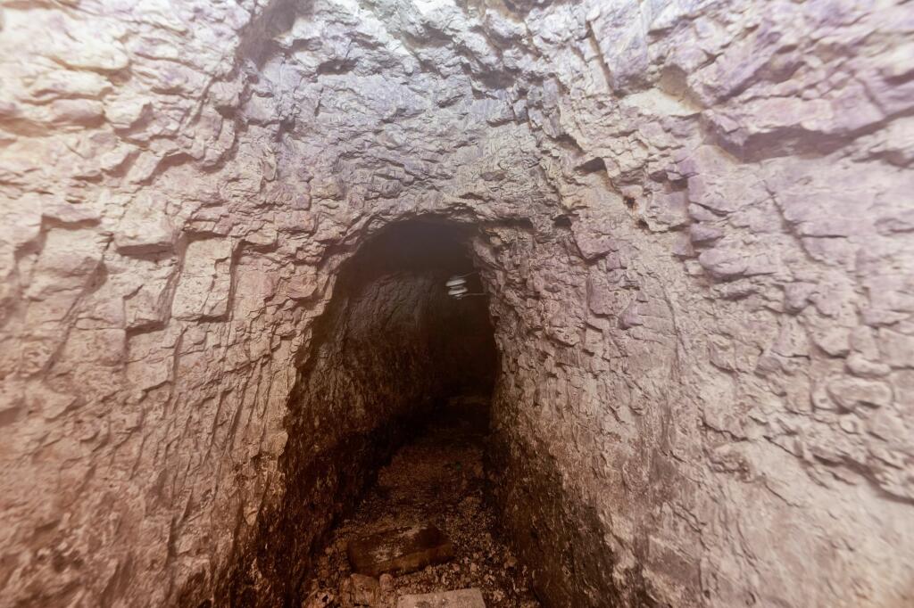 Just your average country cottage for sale.

rightmove.co.uk/properties/134…

Oh, and a secret tunnel that may have been built during Tudor times to allow Catholics to escape.

WHAT?

(watch the video to see how incredibly long the tunnel is)