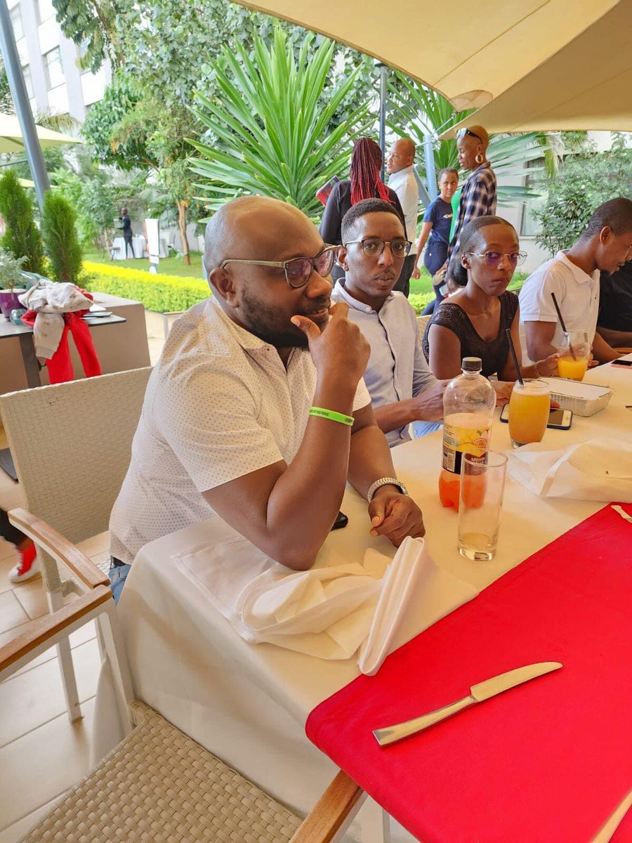 hkasembeli's tweet image. None of us, including myself, ever accomplish monumental feats. Yet, through collective effort and profound compassion, we can achieve extraordinary wonders. 

#UnleashingHumanPotential 🚀 #ThankfulForEveryMoment #BlessedBeyondMeasure #professionalservicesteam #INUAAISolutions