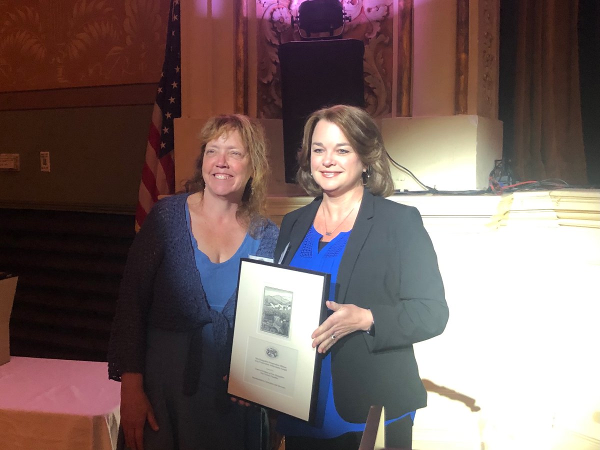 CovBridgeNH's tweet photo. Honored and humbled to have been presented with a 2023 New Hampshire Preservation Alliance Award for Documentation, Education, and Advocacy at the NHPA annual awards program in Claremont.
https://t.co/CJFpzFHpfw

#cbnh #NHPAPreservationConference2023 https://t.co/mA3RnfP4eW