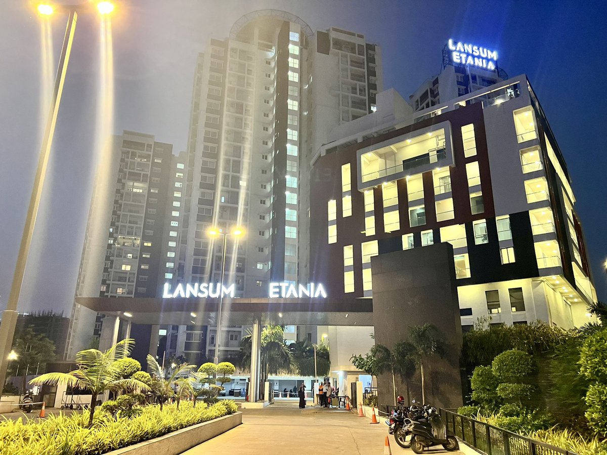 Ek tha Gabbar on Twitter "RT hyderabadprop Lansum Etania