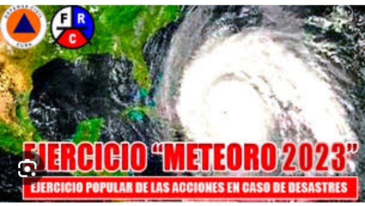 PrimariaJosMac2's tweet photo. E/P José Maceo en función y preparación. Meteoro 2023 https://t.co/ggAp3SIseN