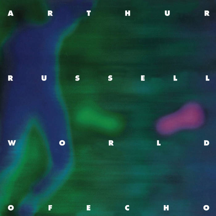 #NowPlaying #5albums86 
2nd studio release from Arthur Russell & the final album released during his lifetime..
When the album failed to perform well commercially he reportedly requested stickers be added to the packaging with the word 'unintelligible.'
arthurrussell.bandcamp.com/album/world-of…
