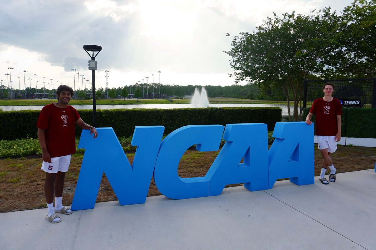 ncaa.com/event/4359

NCAA doubles final begins at 12:00PM EST with the live broadcast linked above. One last ride for the 2022-23 season! 

#mountainclimbers