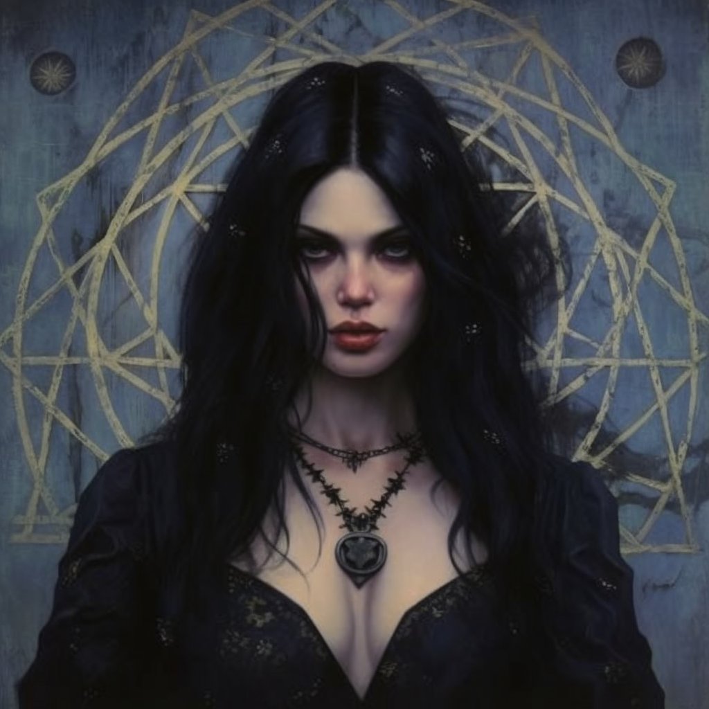 CrowWares's tweet image. 🌿🔮 Incorporate the power of sigils into your spellwork. Design a unique symbol that represents your intention, charge it with energy, and let its magic unleash the desired outcome. 🌟🔍 #SigilMagic #SymbolicPower