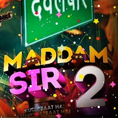 Rehanshaikh8828's tweet photo. We all msians want madam sir season 2 with same cast very soon on sony sab @sabtv BOYCOTT SONYSAB #MsS2withsamecast https://t.co/U7KCoeJfYy