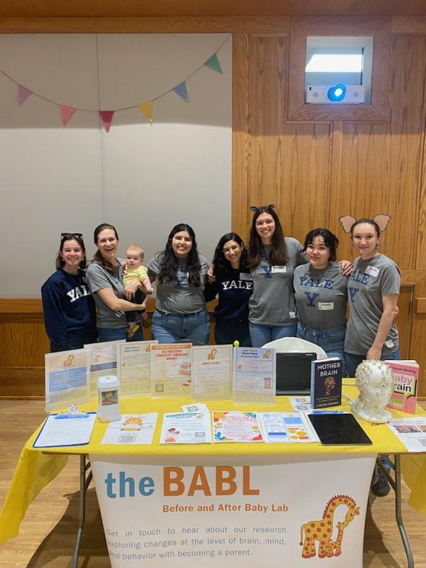 The Before and After Baby Lab tweet media