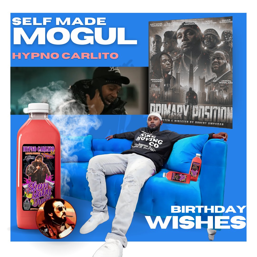 mrshoneydip41's tweet photo. @hypnocarlito It yo day Fav enjoy turn the fuck up soon as I'm off work I'm put on in the air #Litosway https://t.co/FBnOctFGhL