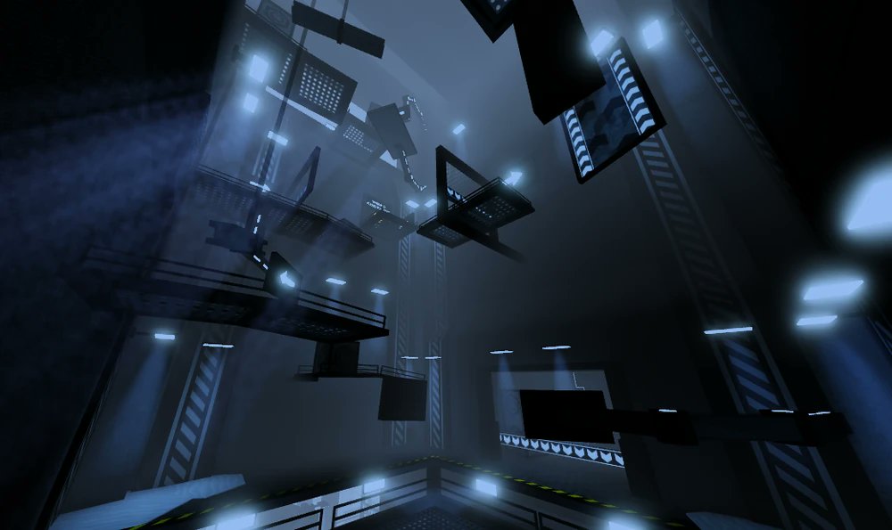 Jordan Kostadinov on Twitter "🌊FLOOD ESCAPE 2 UPDATE🌊 Decaying Silo