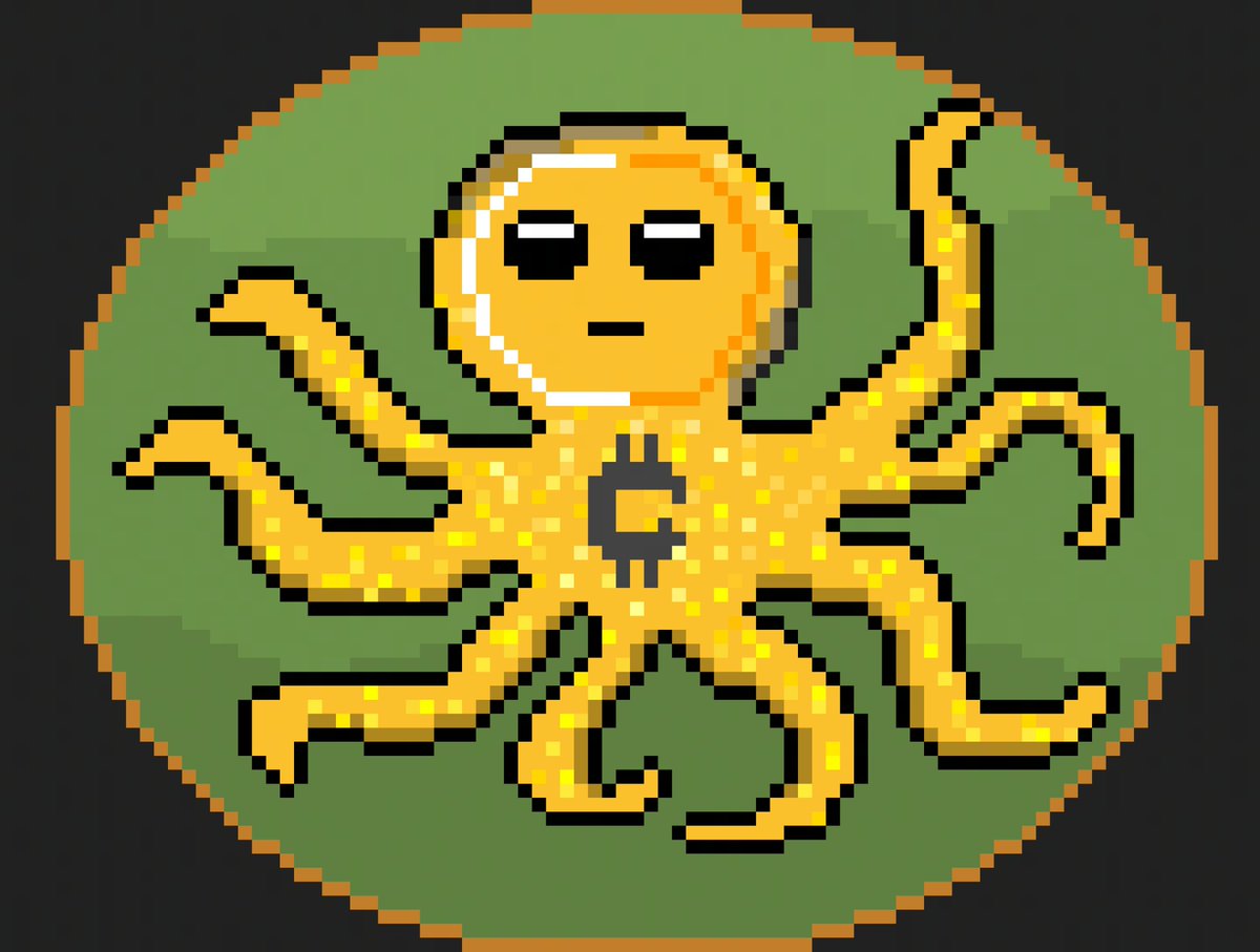 TESLO (The Exotic Secret Life of Octopuses) tweet media