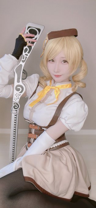 Twitterのコスプレ画像6