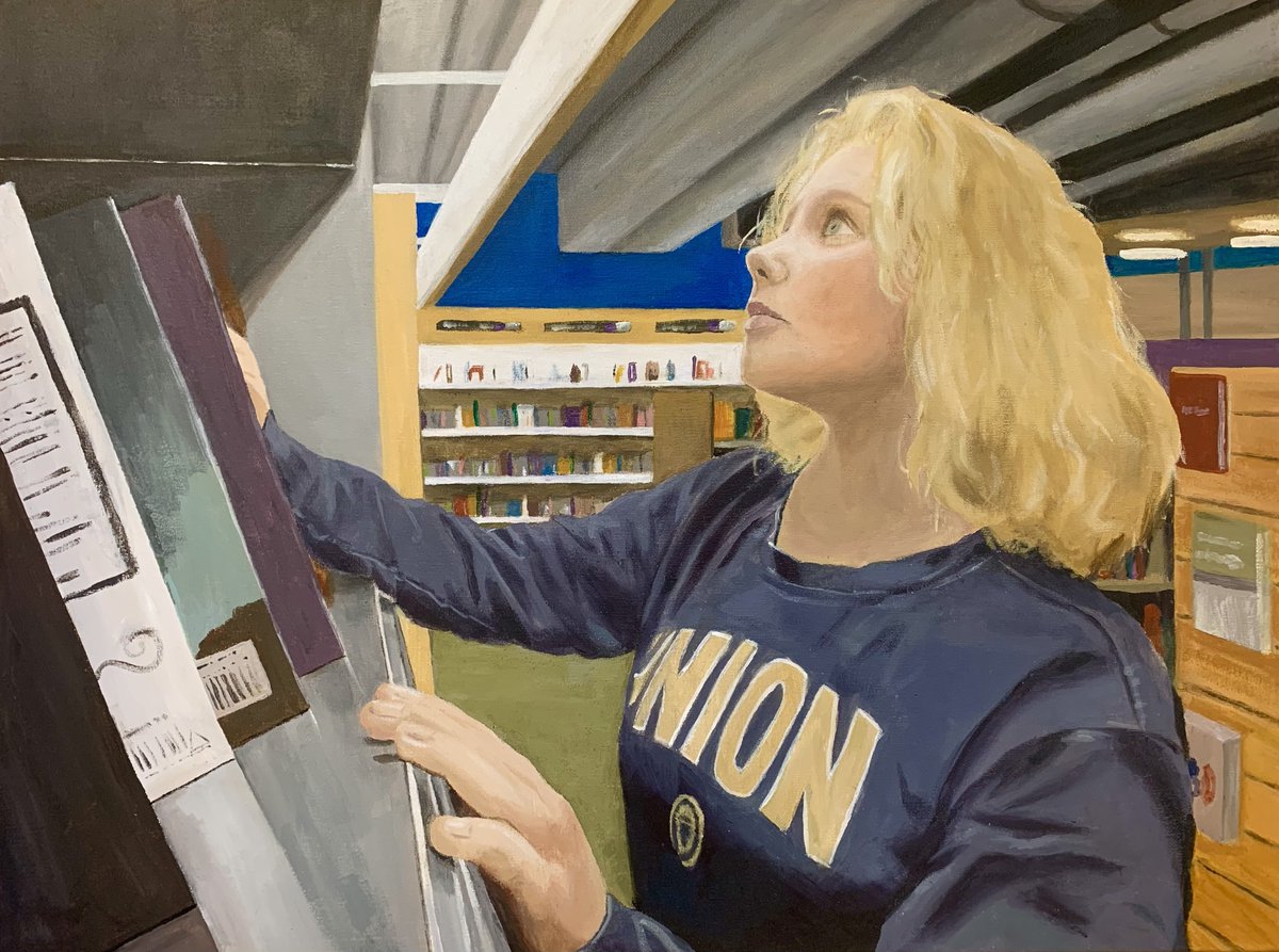 ArchmereAcademy's tweet photo. Amazing Auk artists with big news!! 👩‍🎨

Rising juniors Jace Walker &amp; Grace Yang were both selected to attend the prestigious 2023 Delaware Governor's School for Excellence for the Visual Arts! 🙌 🎨 🐧

Congratulations, ladies! https://t.co/lAnJ4vzqiq
