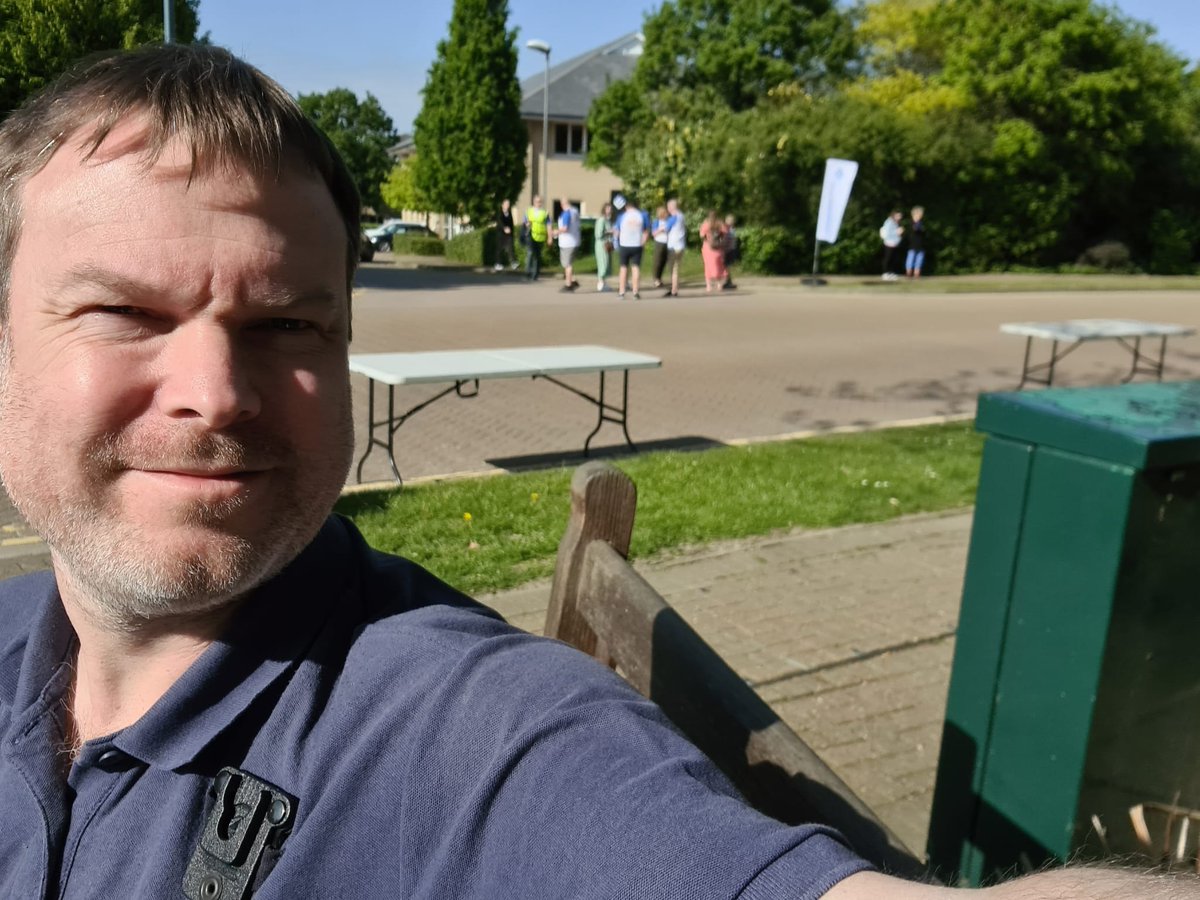 EssexRAYNET's tweet image. We supported the @ColHalfMarathon this weekend, providing Emergency &amp;amp; Safety Radio Communications for NiceWorks. Working with @stjohnambulance @ES4x4Response. @RAYNET_UK #AmateurRadio #rsgb #raynet