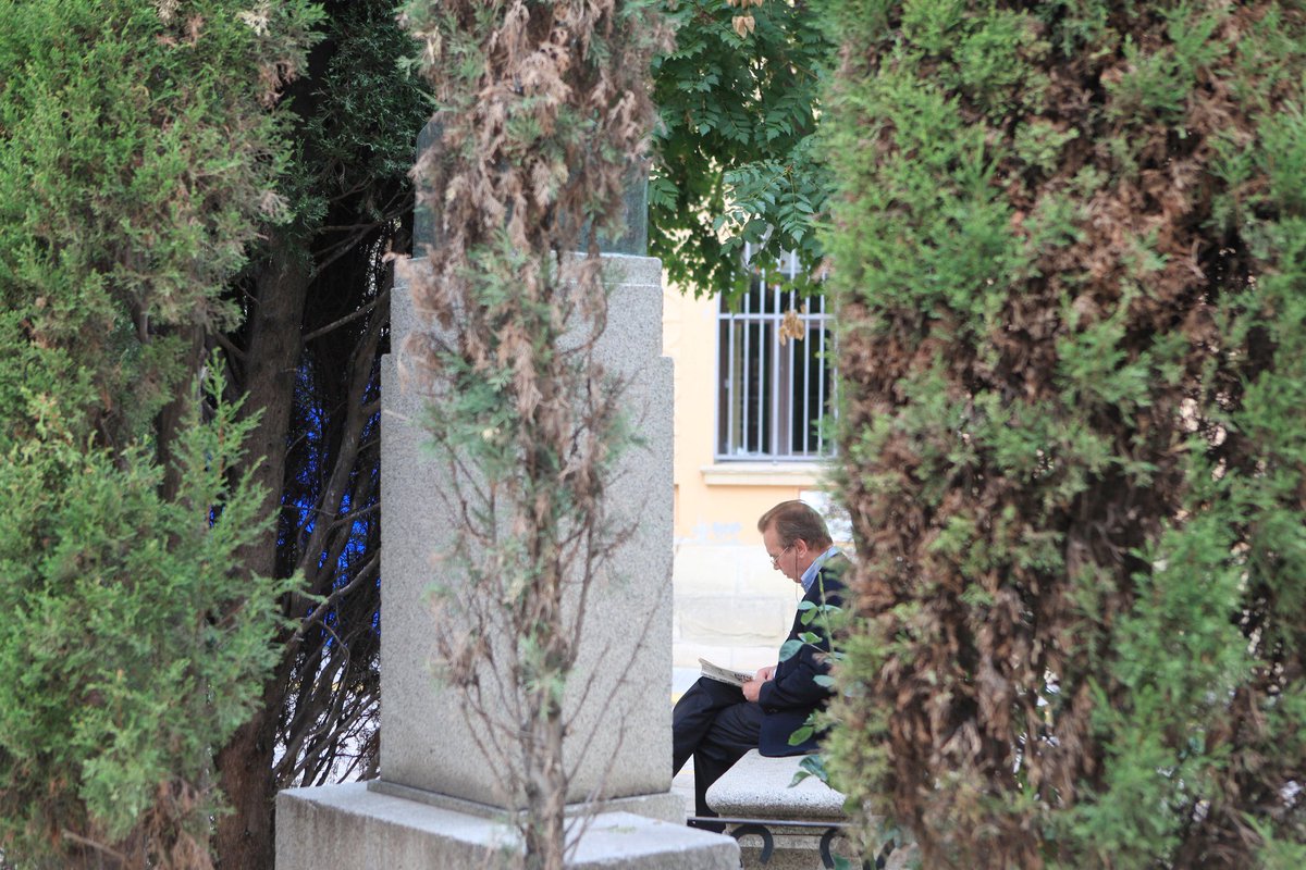 hayfestival_esp's tweet photo. Martin Amis. Hay Festival Segovia 2009

📸 Daniel Mordzinski https://t.co/2l1D1HNaZW