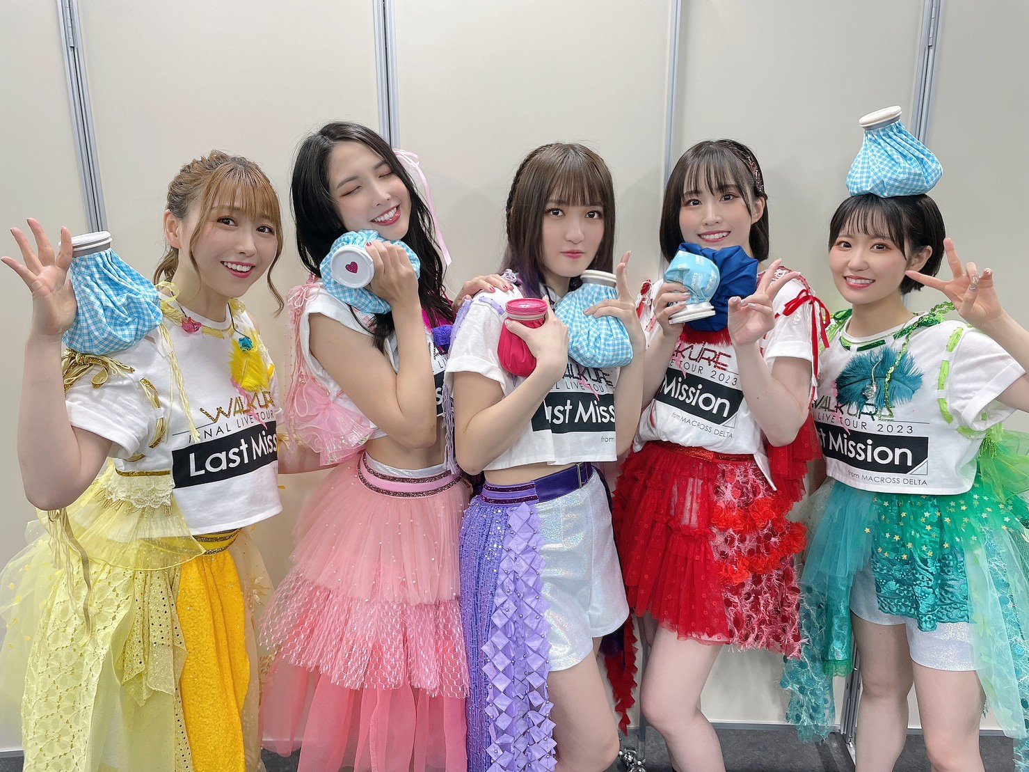 ワルキューレクリアチケット　東山奈央 東山奈央 オフィシャル on X: 