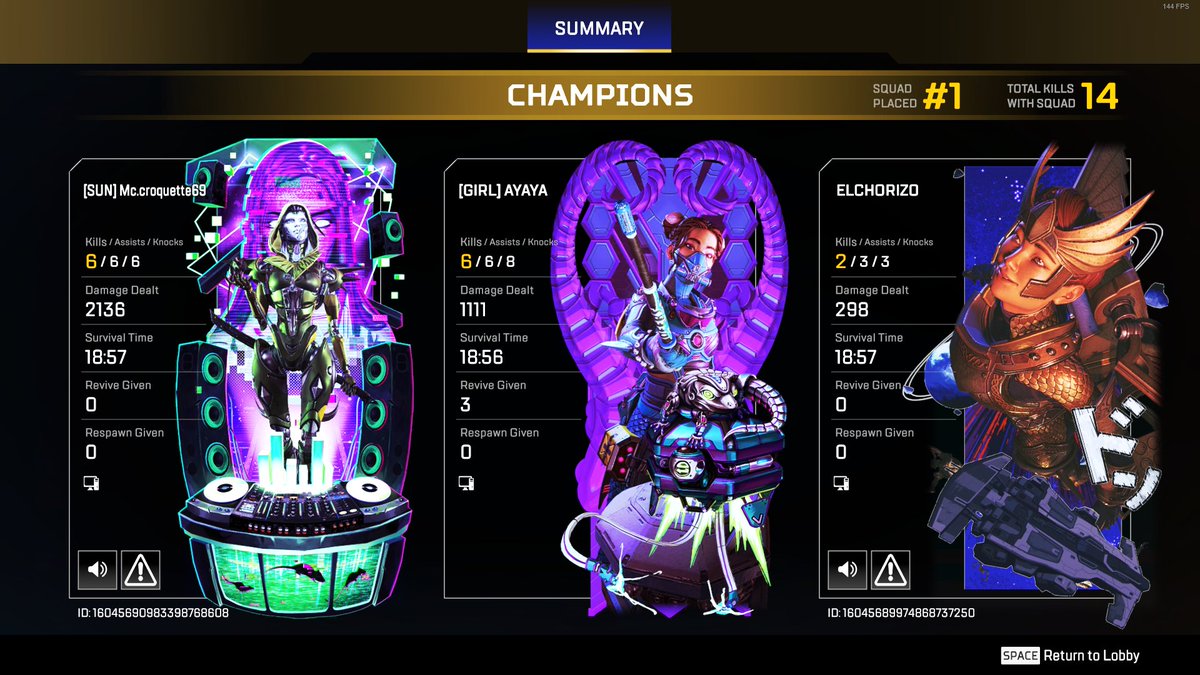 Lonibeth_'s tweet photo. First game in 3 months 👌 https://t.co/BzPUeK7Pdj