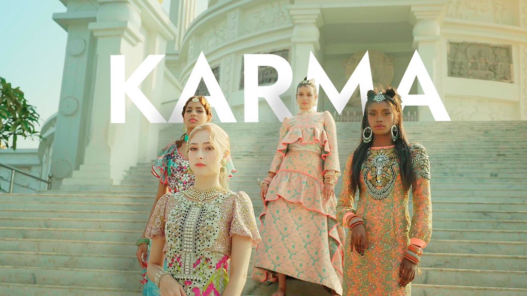 📊 | O MV de "KARMA" encerrou suas primeiras 24 horas com 589,8 mil visualizações e 109 mil curtidas no YouTube, ultrapassando a meta estabelecida pelos Luminas! 🥳

©koreansales_twt

#BLACKSWAN #블랙스완 #KARMA <a href="/blackswan_drent/">Blackswan Official</a>