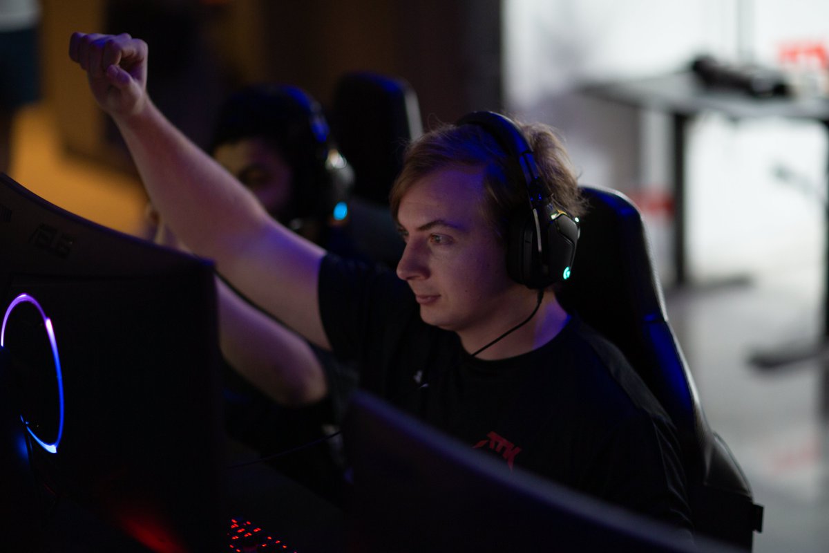 GAMEDAY! ATK LoL is through to the winners semi-finals in season 5 of the <a href="/Mettlestate/">Mettlestate</a> Challenger Series! 🏆

 ⚔ 5LM
⏰7:45 SAST
📺twitch.tv/helloitsJustin2

Goodluck Squad! 🔥

#PlaySeriously #ATKWin