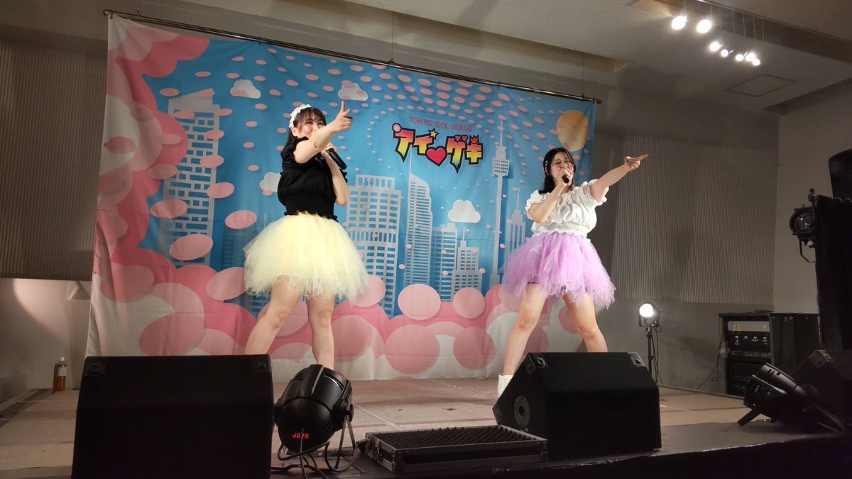 you_nahiman's tweet photo. #アニおど ×  #アニうた propinaで出演しましたー！
至らない部分もありましたが、2人の活動復活？ライブとして楽しんで歌わせて頂きました✨
今後もアニソン中心にどんどん歌って行こうと思うので、ぜひぜひよろしくお願いします👏 https://t.co/lSHBWDXxDy