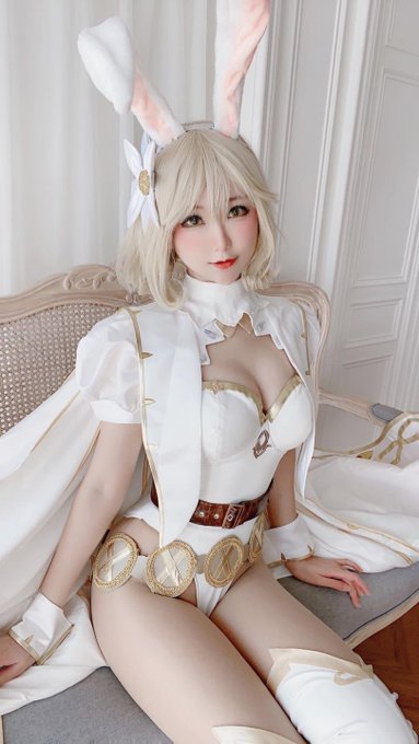 Twitterのコスプレ画像3