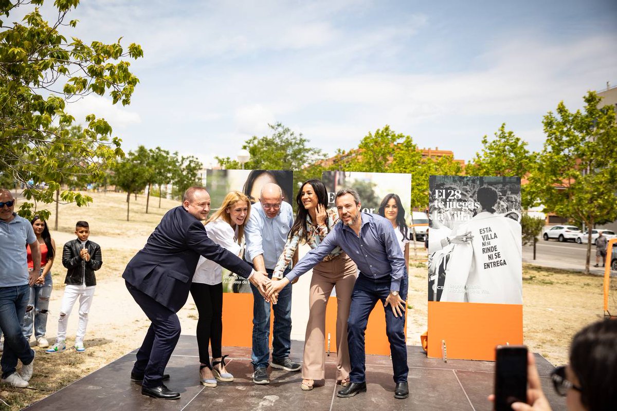 Ciudadanos Madrid Ciudad tweet media