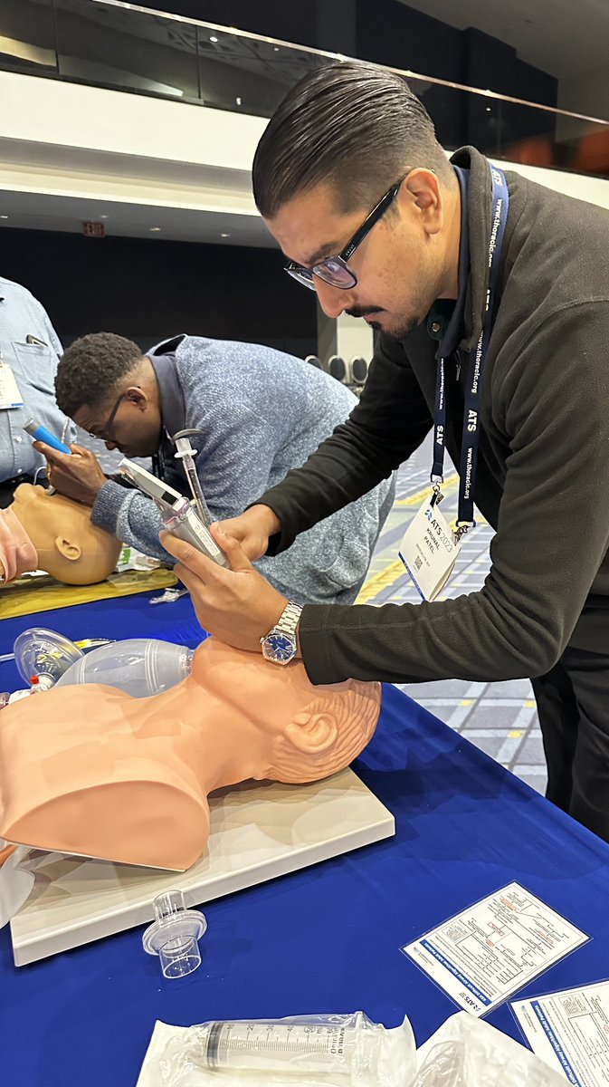 Krunal H. Patel ⚕️ (@mdkrunalp) on Twitter photo Thank you 🙏🏽 to everyone who organized such an amazing event #ATSRBC2023 was a such a success. Ready to start off my <a href="/TemplePCCM/">TemplePCCM</a> fellowship with a great start!!!! 🫁 Thank you 🙏🏽 to everyone who organized such an amazing event #ATSRBC2023 was a such a success. Ready to start off my <a href="/TemplePCCM/">TemplePCCM</a> fellowship with a great start!!!! 🫁