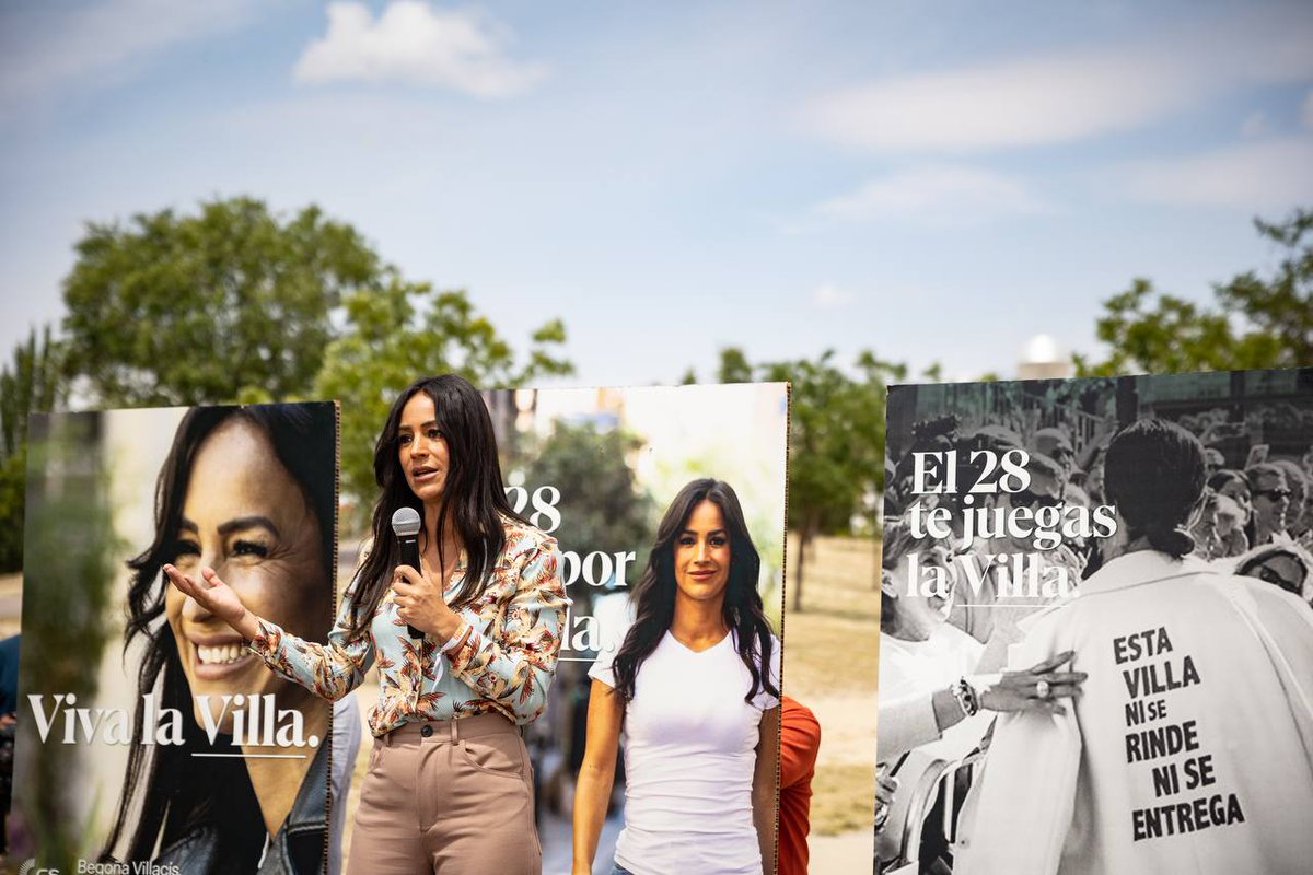 Ciudadanos Madrid Ciudad tweet media