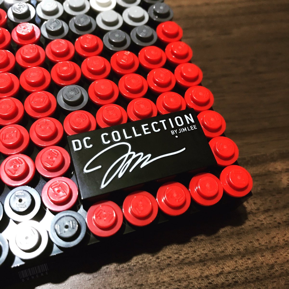LEGO Art. DC Collection. Jim Lee.
•
#BuNinayBricks #buneneBricks #lego #afol #legoart #jimlee #dccollection #batman #joker #pinoylug #phlug #bricknetwork #brickcentral #brickgeekz #brickstagram #brickculture #legostagram #legography #legophotography #legolife #toyphotography