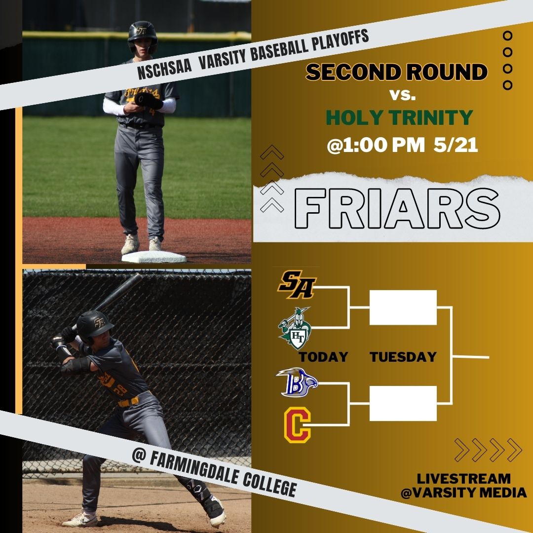 St. Anthony's Friars (StAnthonysAth) / Twitter