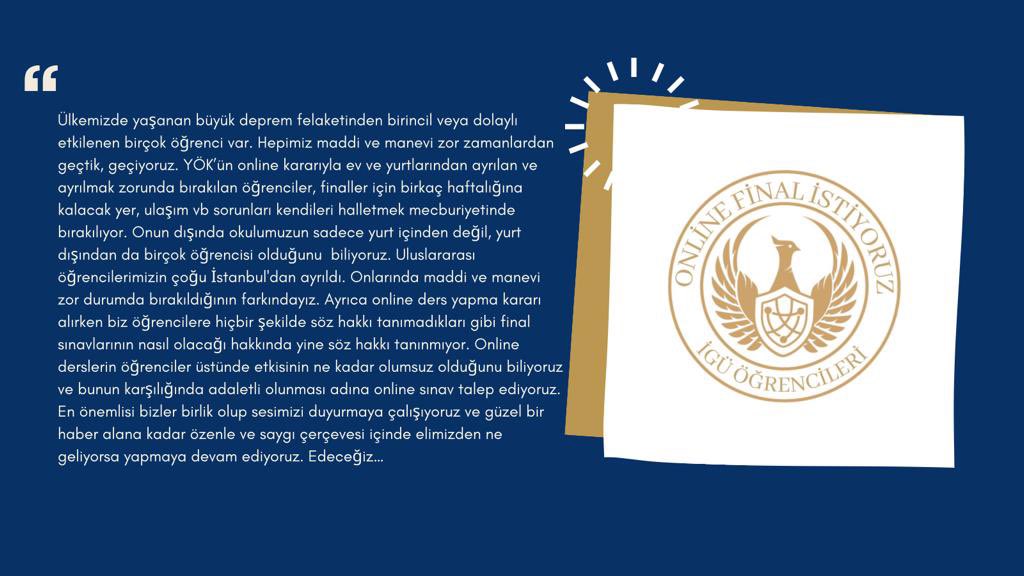 Abdualareqe's tweet photo. @igubasin
@gelisimedu
@ardaozturkcan
@erolozvar
@gayretlioffical

#gelisimunionlineistiyor
#iguonlinesınavistiyor
#yökegitimekulakver
#onlinesınavistiyoruz 
#onlinefinal
#yök https://t.co/5rTP8OCBem