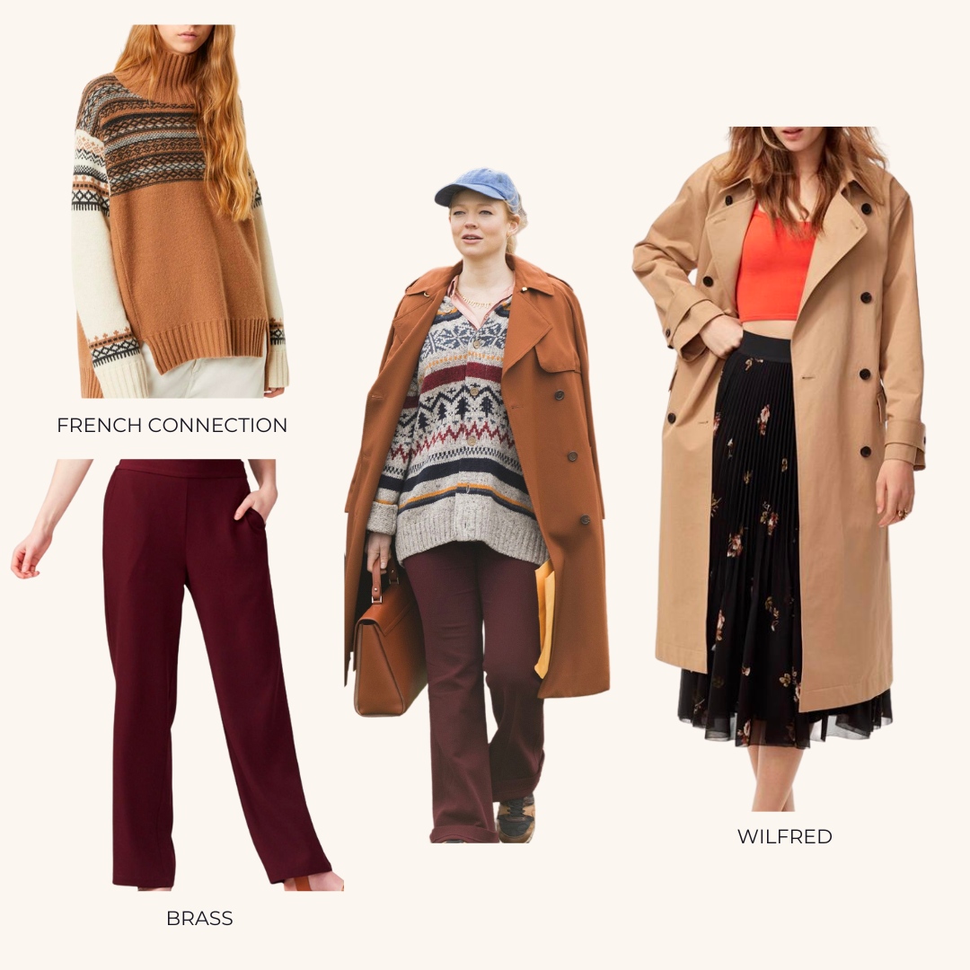 In Shiv "The Poster Child of Quiet Luxury" We Trust ✨🥂👩‍💼⁠
⁠
🔗 in bio to rent the Succession-inspired, Quiet Luxury look for yourself just in time for next week's finale 📲